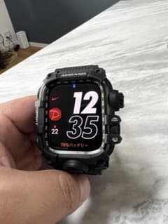 美品アップルウォッチ第7世代NIKEモデルのサムネイル