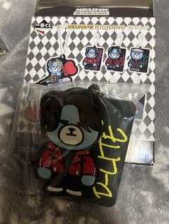 KRUNK x BIGBANG D-LITE 마스코트