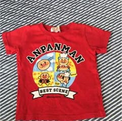 R-mam様専用アンパンマン Tシャツ パンツ セット 90㎝のサムネイル