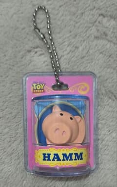 TOY STORY　パッケージチャーム　★ハム★のサムネイル