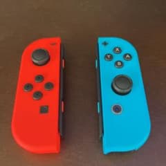 Nintendo Switch Joy-Con (L) ネオンブルー / (R…のサムネイル