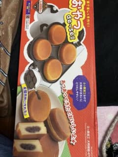おやつでっせ2  今川焼器  フライパンのサムネイル