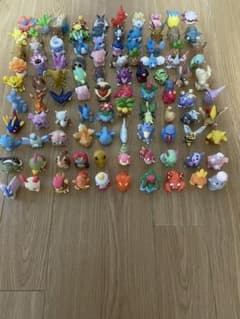 ポケモンキッズ 386体のサムネイル