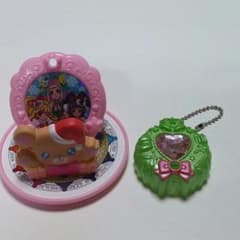 プリキュア　リンクルストーン　クリスマスケーキのサムネイル