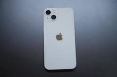 iPhone13 128GB ホワイト SIMフリー 本体 箱あり - メルカリ