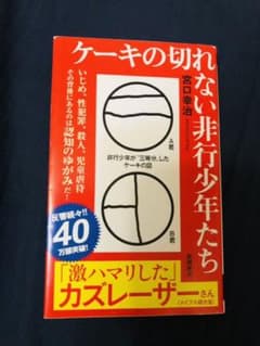 ケーキの切れない非行少年たちのサムネイル