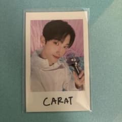 SEVENTEEN DK yakusoku インスタントフォト - メルカリ