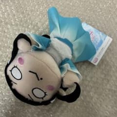 ラブライブ サンシャイン 寝そべり ぬいぐるみ マスコット 黒澤 ダイヤ