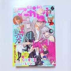 別冊マーガレット 2025年 5月号 表紙 突風とビート - メルカリ