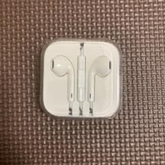 iPhone純正イヤホン iPhoneイヤホン 純正品のサムネイル