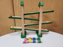 エド・インター　森のうんどう会　スロープトイのサムネイル