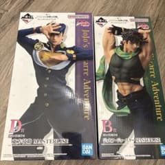 ジョジョ 1番くじのサムネイル