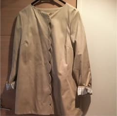 アナトリエ タグ付きコートのサムネイル