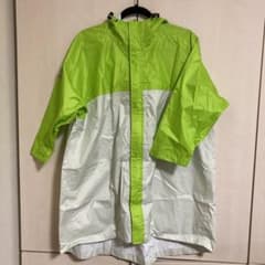 キッズ　レインコート　140㎝のサムネイル