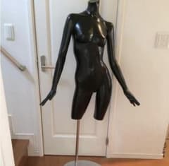 【美品】ReBody レディース ボディ マネキン トルソー スタイル抜群】Rebody マネキン 女性 トルソー 美ボディ - メルカリ