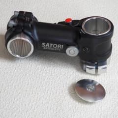 サトリ(SATORI) ET2 AHS ハンドル回転機能付きステム - メルカリ
