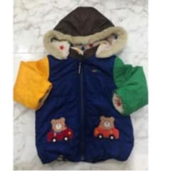 ミキハウス　ホットビスケッツ  ジャンパーのサムネイル