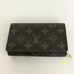 LOUISVUITTON ルイヴィトン ポルトモネ ビエトレゾール モノグラムのサムネイル