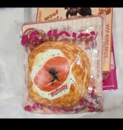Mellojoy メロジョイ トーストつみつみシリーズ ごろごろサーモン