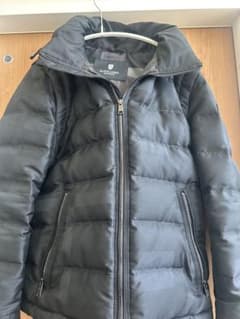BLACK LABEL CRESTBRIDGE ダウンジャケット M ブラックのサムネイル