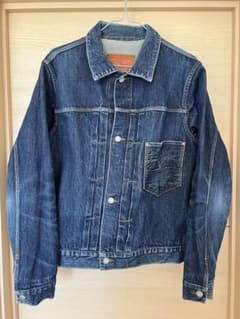 Pherrow's Lot 510 デニムジャケット Gジャン 40 Pherrow's Lot 510 デニムジャケット Gジャン 40 - メルカリ