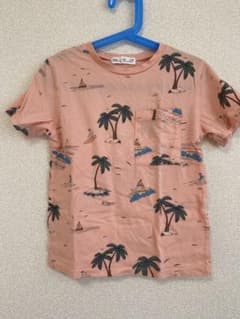 ZARA kids 半袖のサムネイル
