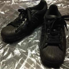 26.5cm adidas スーパースターのサムネイル