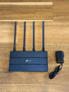TP-Link 無線LANルーター 4本アンテナ　Archer C80のサムネイル