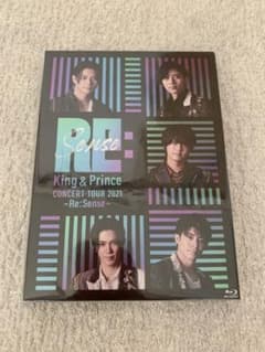 キンプリ CONCERT TOUR 2021 〜Re:Sense〜[初回限定盤]のサムネイル