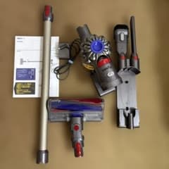 純正動作品】Dyson V7 fluffy origin SV11 ダイソン - メルカリ