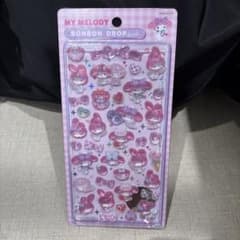 正規品 ボンボンドロップシール マイメロ　第2弾　サンリオのサムネイル