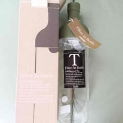 ハリオ フィルターインボトル（水出し茶）のサムネイル
