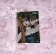 NiziU 리크 온라인 복권 5주년 스티커