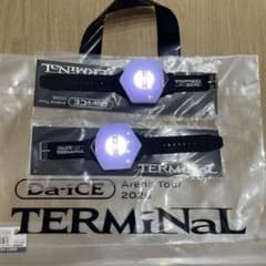 Da‐iCE TERMiNaL ❤︎ペンライト２個セット(単品売り可能) Da-iCE TERMINAL 2026 ペンライト 2個セット - メルカリ
