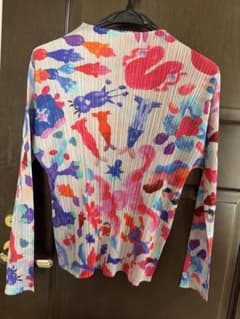 PLEATS PLEASE 長袖 トップス - メルカリ