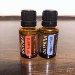doTERRA ドテラ ペパーミント オンガード セット15mlのサムネイル