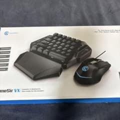 Gamesir キーボード　マウスのサムネイル