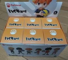 PalVerse ハイキュー!! トレーディングフィギュア 6個入BOXのサムネイル