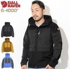 新品未使用 FJÄLL RÄVEN G-1000 ブラック マウンテンパーカー 新品未使用 FJÄLL RÄVEN G-1000 ブラック マウンテンパーカー - メルカリ