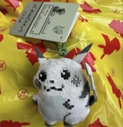 はじまりのピカチュウ ぬいぐるみのサムネイル