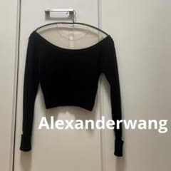 Alexander wang オフショルダーのサムネイル
