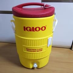 iglooウォータージャグ20リットルサイズのサムネイル