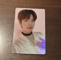 StrayKids スンミン SEUNGMIN NACIFICホログラム トレカのサムネイル