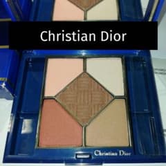 ★未使用品★ Christian Dior アイシャドウパレット ディオールのサムネイル