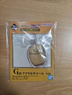 一番くじ キングダム G賞 アクリルチャームのサムネイル