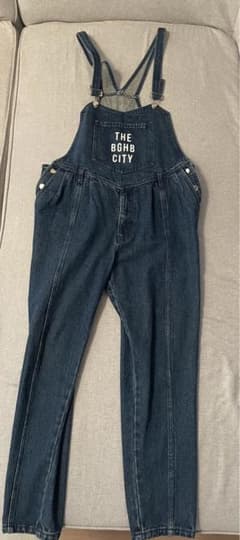 BGHB OVERALL/BAGARCH/バガーチのサムネイル