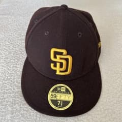 Thumbnail of New Era 59FIFTY SD ロー・プロファイルキャップ 7 3/8