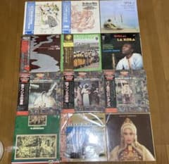 ⭐︎must’ve 民族音楽 レコードまとめ売り 民族音楽 レコードまとめ売り - メルカリ