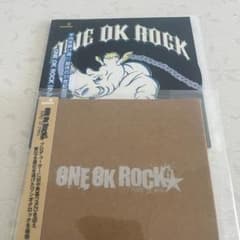 one ok rock インディーズkeep it real 廃盤cd2枚セット - メルカリ