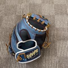 gim　KANAME 2周年限定モデル 軟式野球グローブ gim様専用 KANAME 2周年限定モデル 軟式野球グローブ - メルカリ